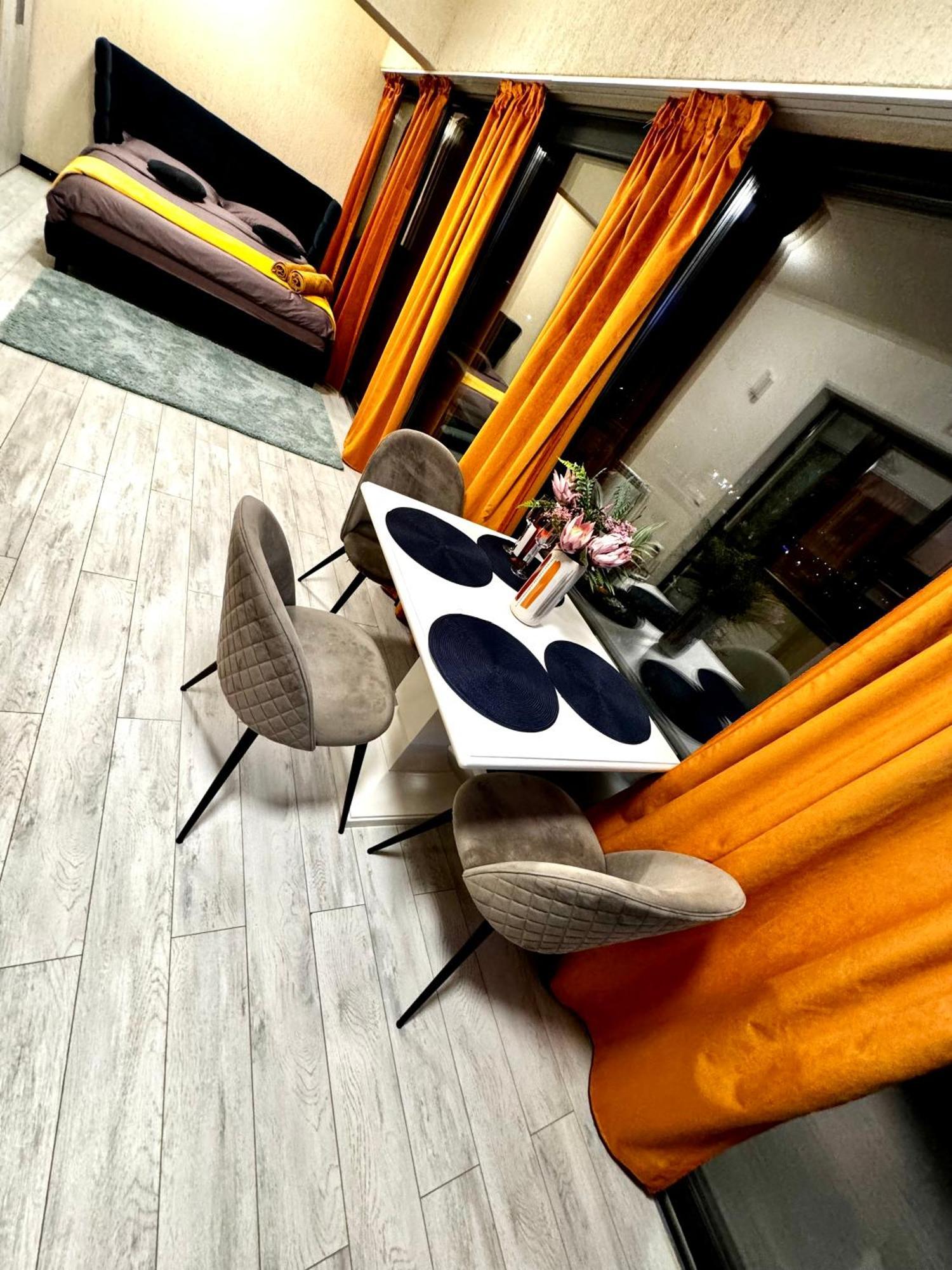 Penthouse Exclusive View , Iasi 아파트 외부 사진