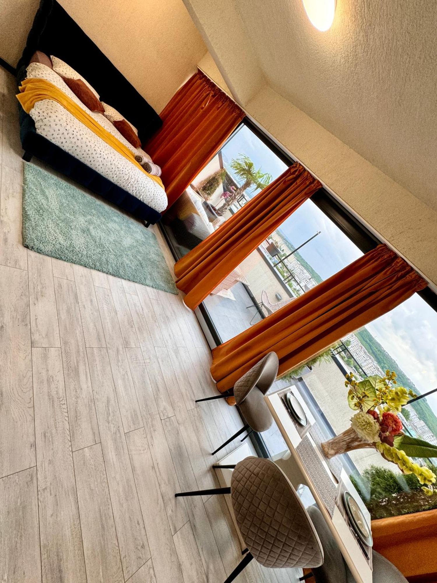 Penthouse Exclusive View , Iasi 아파트 외부 사진