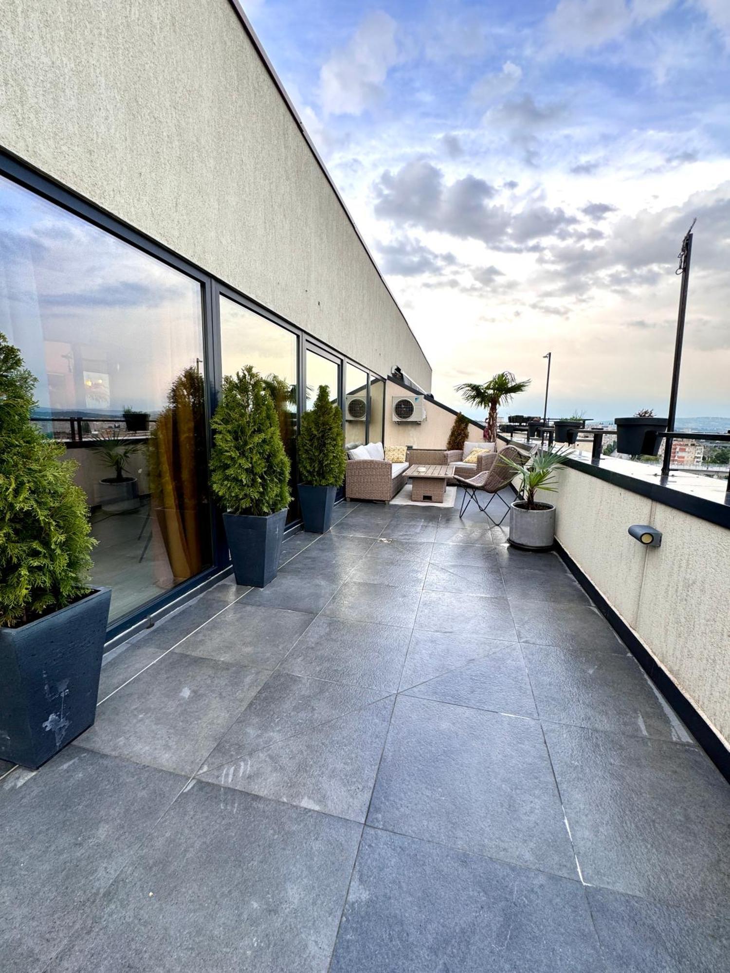 Penthouse Exclusive View , Iasi 아파트 외부 사진